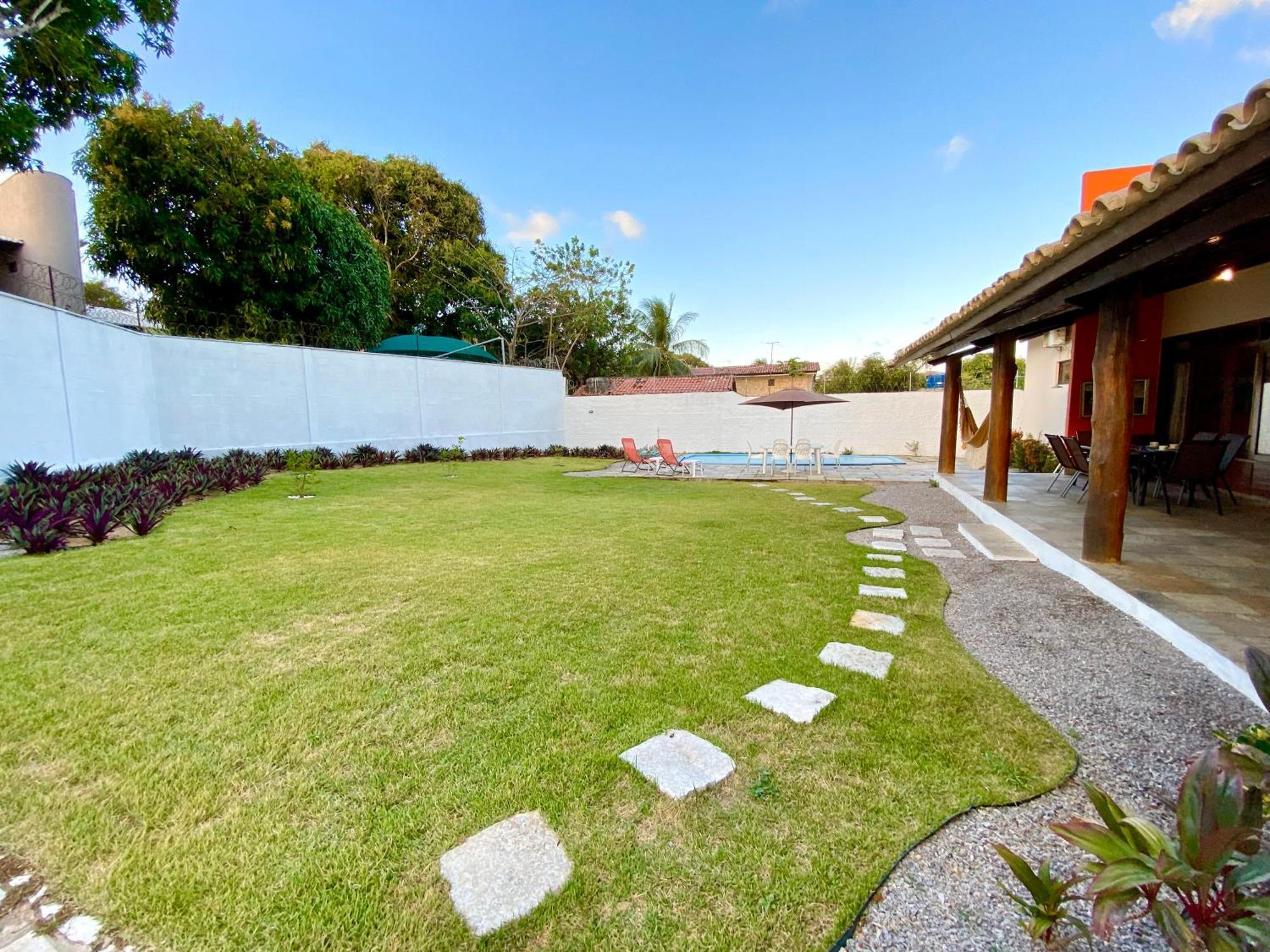 Casa Cantinho Do Girassol Νατάλ Εξωτερικό φωτογραφία