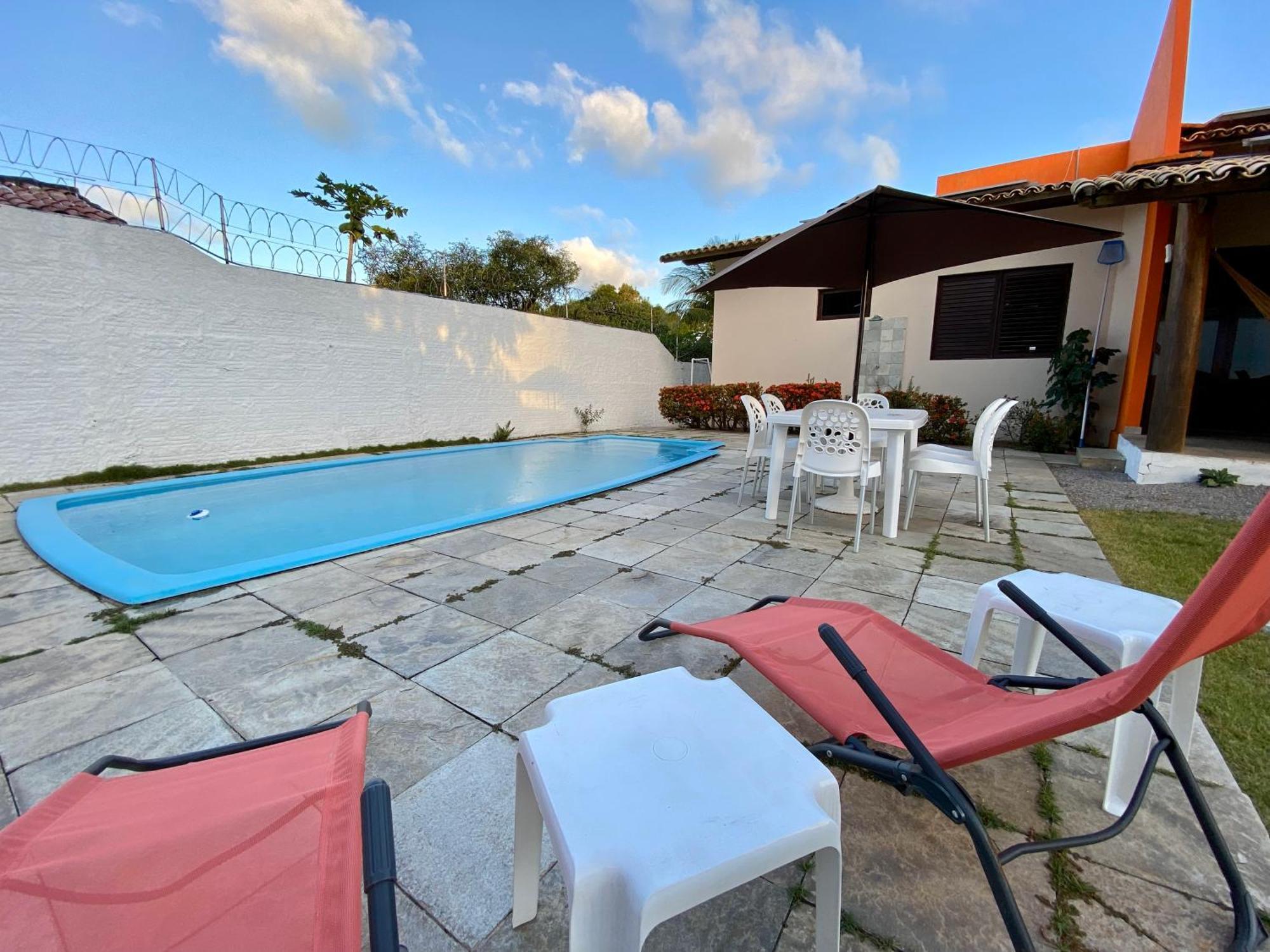 Casa Cantinho Do Girassol Νατάλ Εξωτερικό φωτογραφία